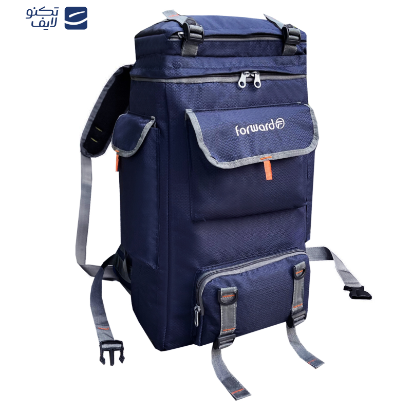 کوله پشتی فوروارد کد 8040 سری CAMPING کوله پشتی فوروارد کد 8040 سری CAMPING