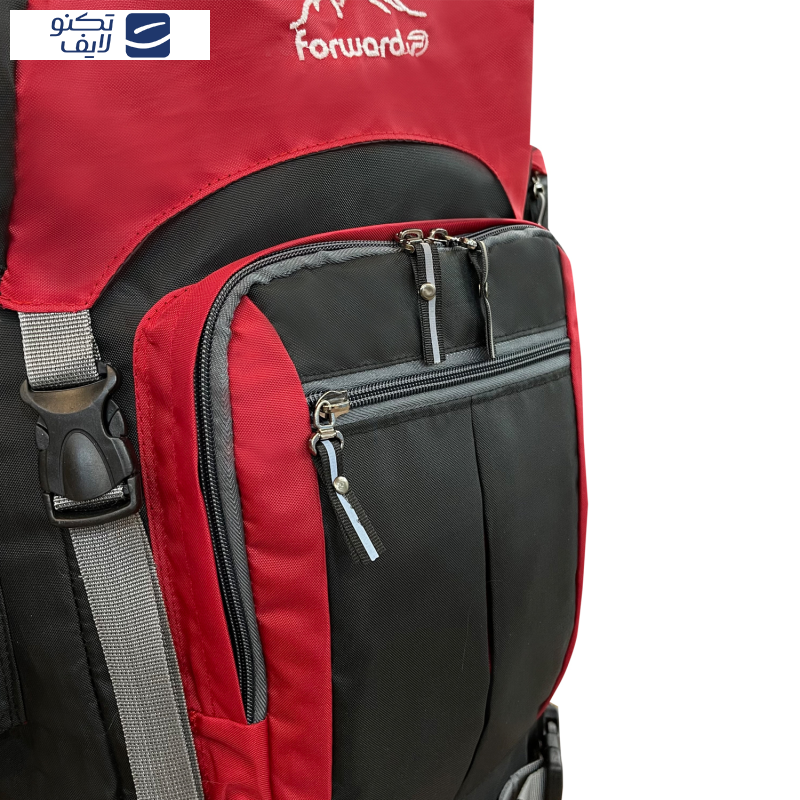 کوله پشتی کوهنوردی فوروارد کد CAMPING404 LIGHT  کوله پشتی کوهنوردی فوروارد کد CAMPING404 LIGHT