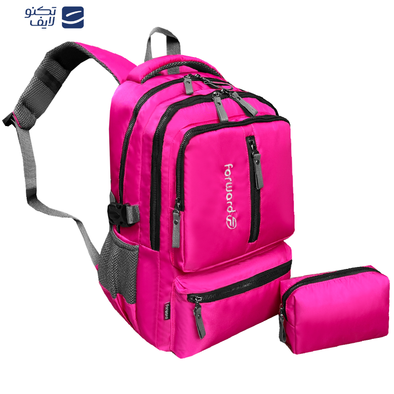 کوله پشتی فوروارد کد 6006 کوله پشتی فوروارد کد 6006