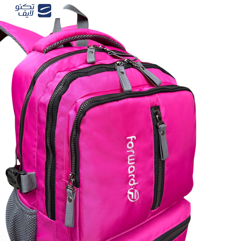 کوله پشتی فوروارد مدل 6006 به همراه جامدادی کوله پشتی فوروارد مدل 6006 به همراه جامدادی