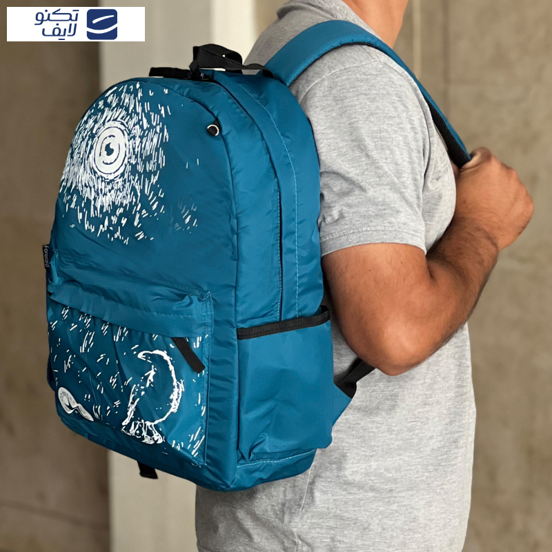 کوله پشتی فوروارد کد 5024 ORGBLUE کوله پشتی فوروارد کد 5024 ORGBLUE