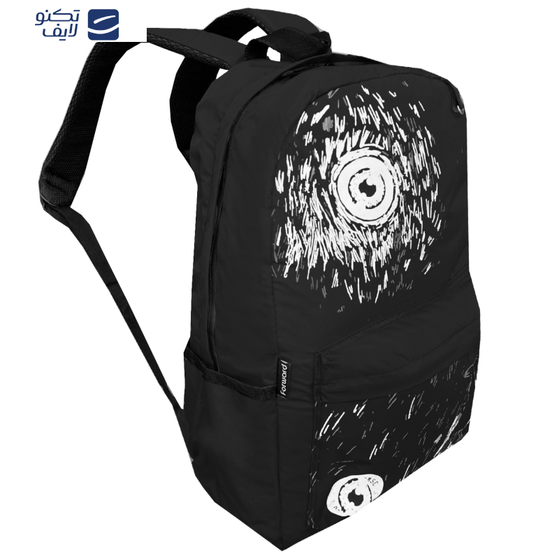 کوله پشتی فوروارد کد 5024BLK کوله پشتی فوروارد کد 5024BLK