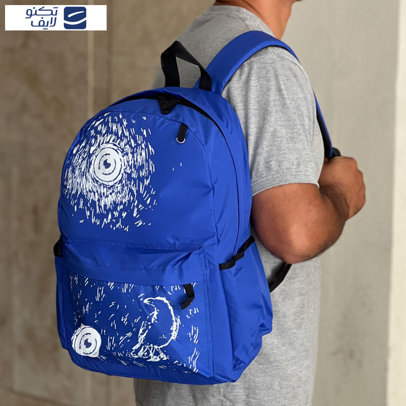 کوله پشتی فوروارد کد 5024 BLUE کوله پشتی فوروارد کد 5024 BLUE