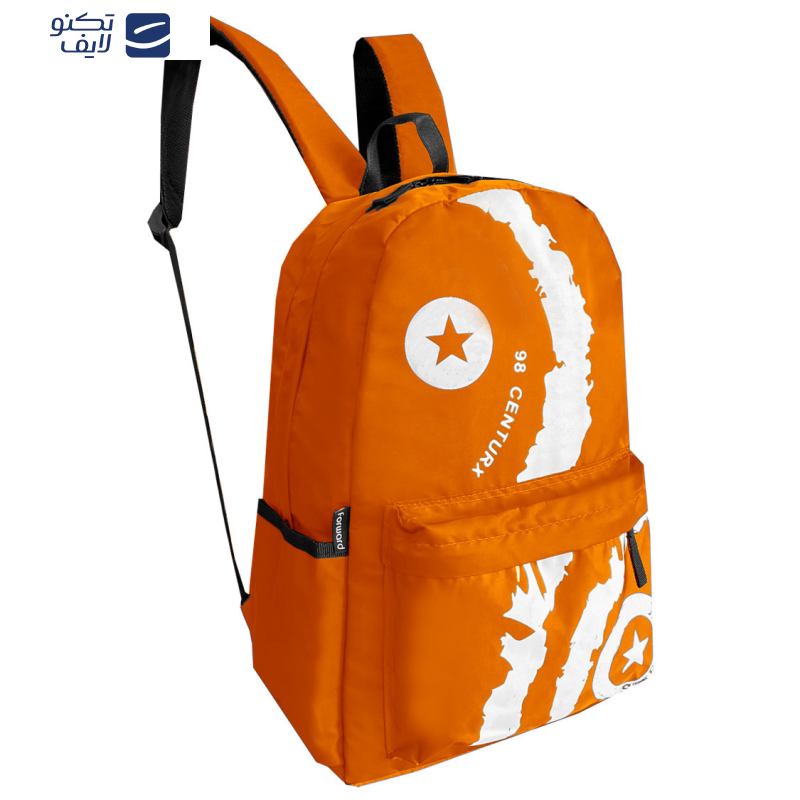 کوله پشتی روزانه فوروارد کد 5023 ORG.GY کوله پشتی روزانه فوروارد کد 5023 ORG.GY