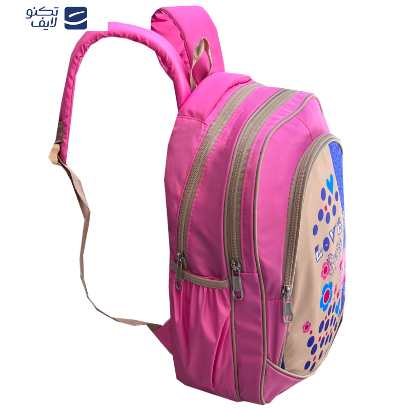 کوله پشتی فوروارد کد FCLT5026 LOVE BALLERINA کوله پشتی فوروارد کد FCLT5026 LOVE BALLERINA