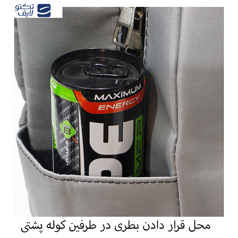 کوله پشتی دخترانه  توریث مدل LZO-200 کوله پشتی دخترانه  توریث مدل LZO-200