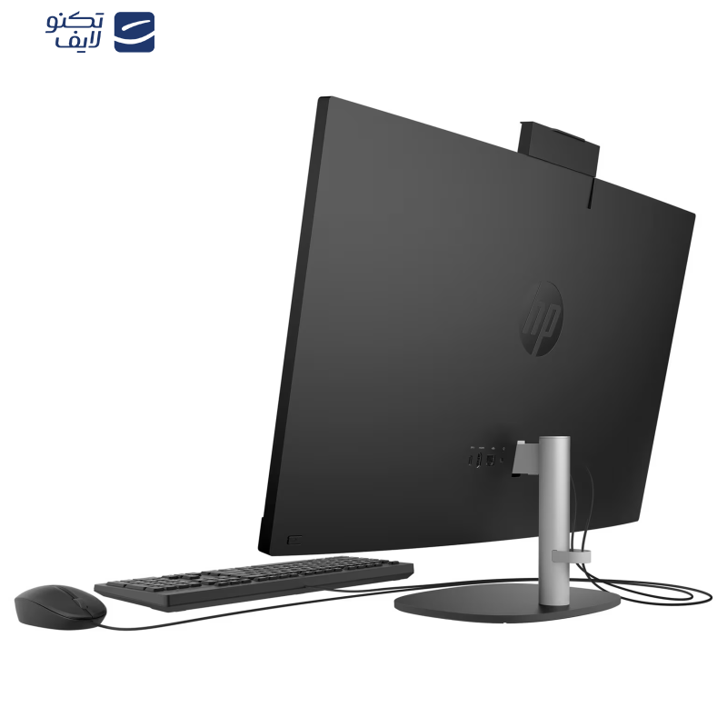 کامپیوتر همه کاره 27 اینچ اچ پی مدل 27 CR0155nh-i7 1355U 16GB 512SSD IrisXe Touch کامپیوتر همه کاره 27 اینچ اچ پی مدل 27 CR0155nh-i7 1355U 16GB 512SSD IrisXe Touch