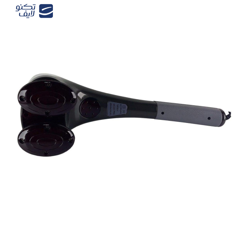 ماساژور برقی سولاکس مدل DOUBLE HEADS HEATING ماساژور برقی سولاکس مدل DOUBLE HEADS HEATING