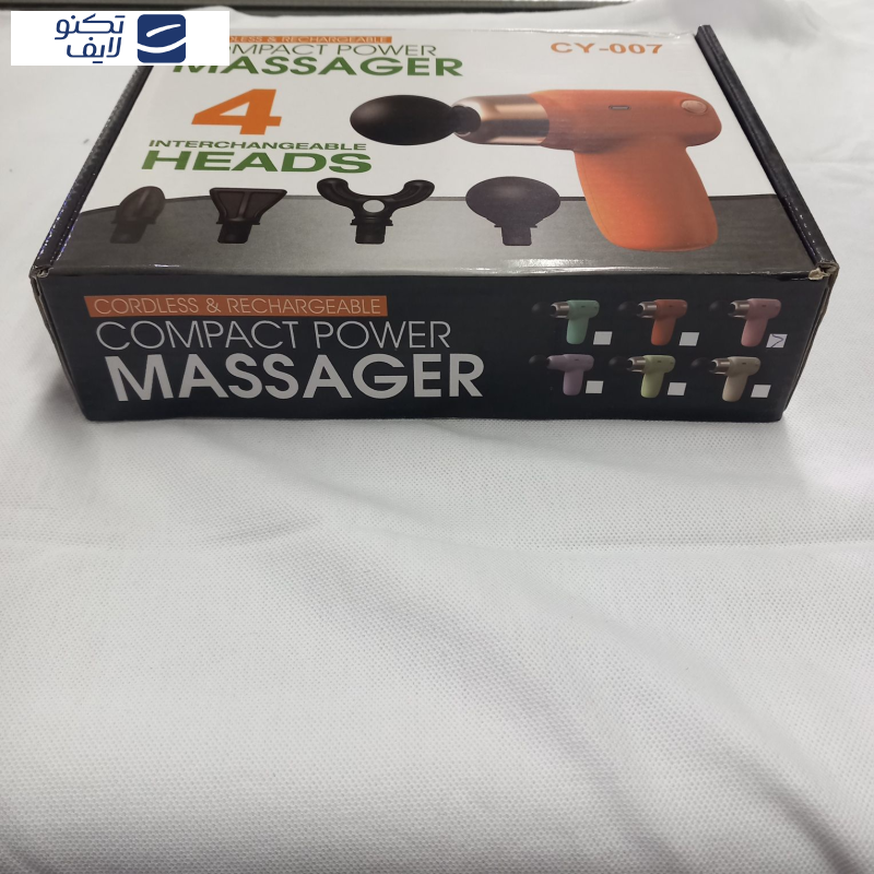 ماساژور برقی مدل CY - 007.84 ماساژور برقی مدل CY - 007.84
