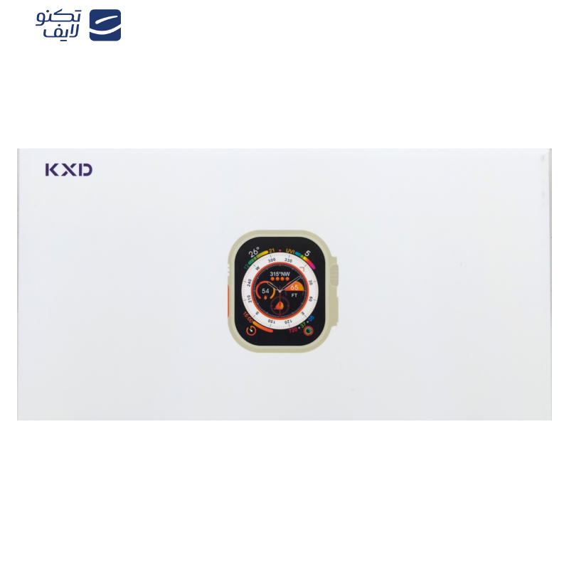 ساعت هوشمند مدل KXD