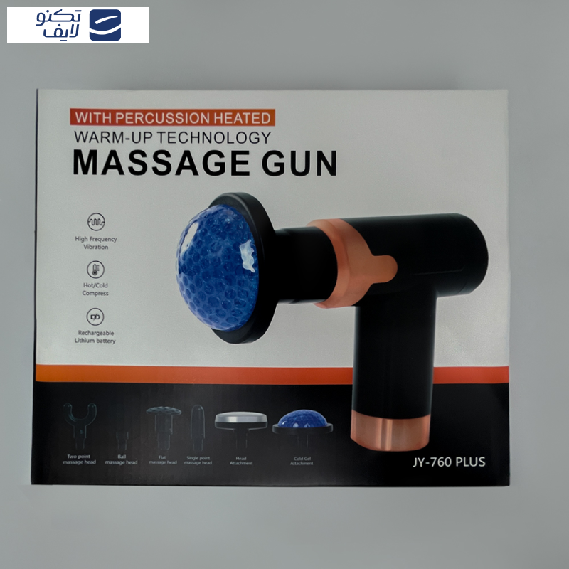 ماساژور برقی مدل JY-760 PLUS ماساژور برقی مدل JY-760 PLUS