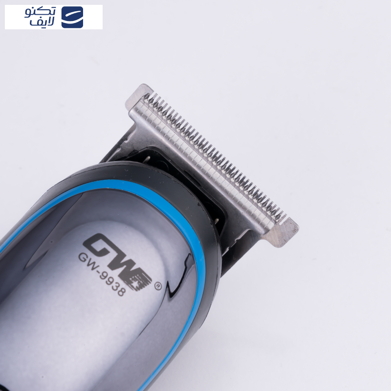 ماشین اصلاح موی صورت جی دبلیو مدل 9938 ماشین اصلاح موی صورت جی دبلیو مدل 9938