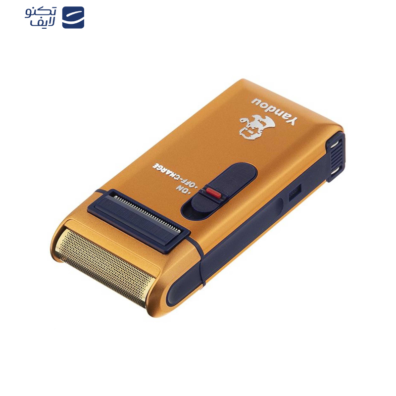 ماشین اصلاح موی صورت یاندو مدل SV-316U، اصلاح به صورت فویلی، خط زن، منبع انرژی باتری قابل شارژ، تکنولوژی اصلاح به صورت برش چرخشی، مدت زمان شارژ 480 دقیقه و مدت زمان استفاده پس از شارژ 60 دقیقه، قابلیت اصلاح با شماره صفر، دارای چراغ LED، ضد آب ماشین اصلاح موی صورت یاندو مدل SV-316U، اصلاح به صورت فویلی، خط زن، منبع انرژی باتری قابل شارژ، تکنولوژی اصلاح به صورت برش چرخشی، مدت زمان شارژ 480 دقیقه و مدت زمان استفاده پس از شارژ 60 دقیقه، قابلیت اصلاح با شماره صفر، دارای چراغ LED، ضد آب