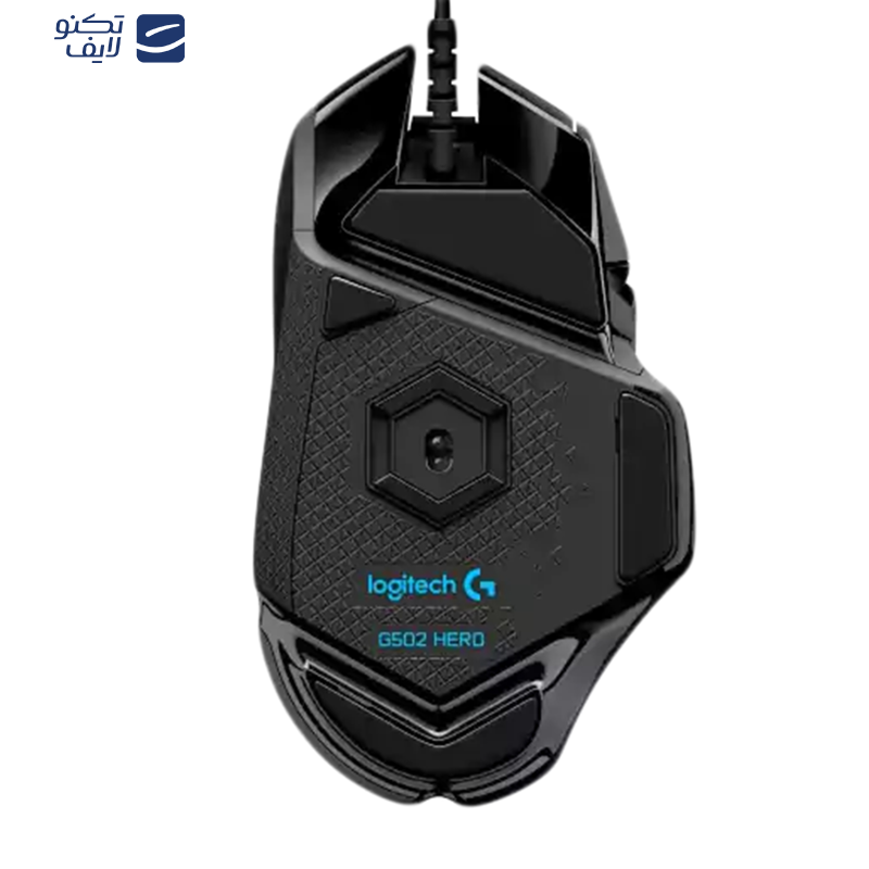ماوس مخصوص بازی لاجیتک مدل G502 Hero ماوس مخصوص بازی لاجیتک مدل G502 Hero