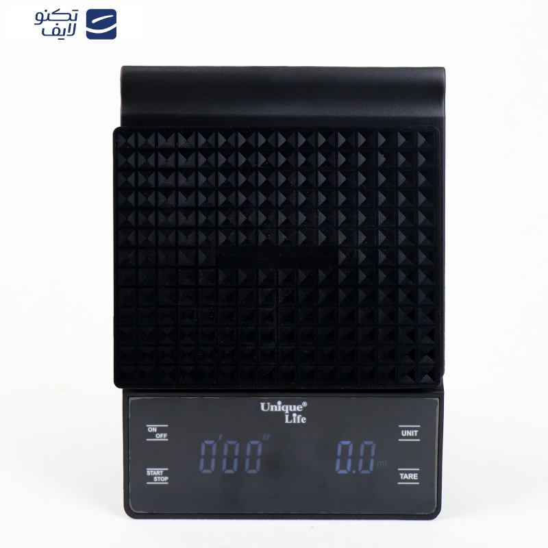 ترازوی آشپزخانه یونیک لایف مدل 007 ترازوی آشپزخانه یونیک لایف مدل 007