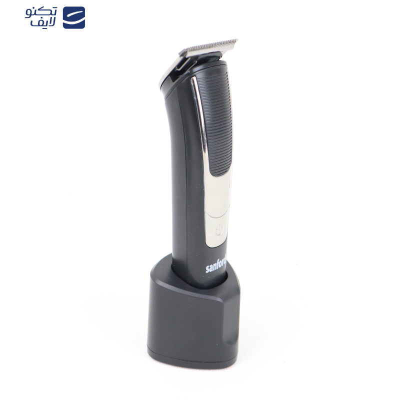 ماشین اصلاح موی سر و صورت شارژی سانفورد مدل SF9713HC ماشین اصلاح موی سر و صورت شارژی سانفورد مدل SF9713HC