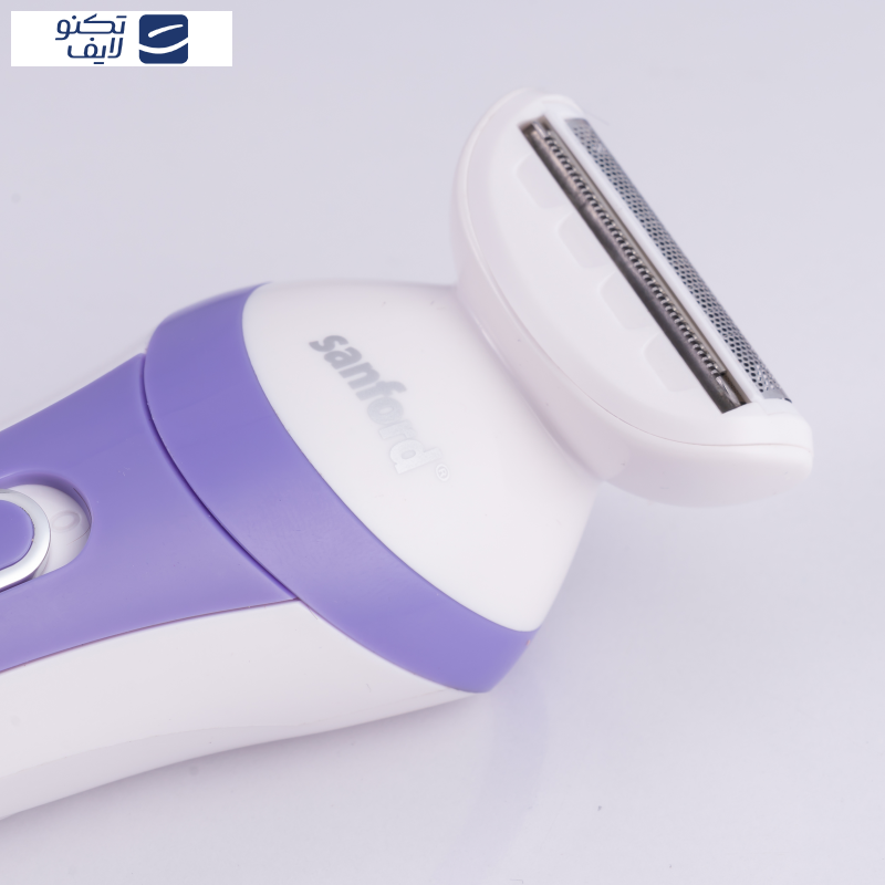 ماشین اصلاح موی بدن بانوان سانفورد مدل SF1924LSR ماشین اصلاح موی بدن بانوان سانفورد مدل SF1924LSR