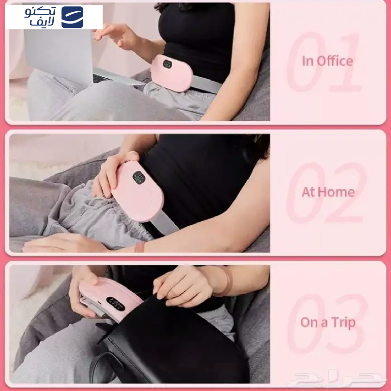 ماساژور شکم مدل MDHLPNK ماساژور شکم مدل MDHLPNK