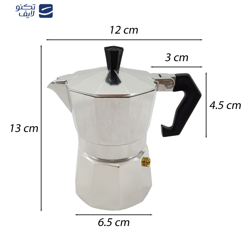 قهوه جوش مدل 1 کاپ