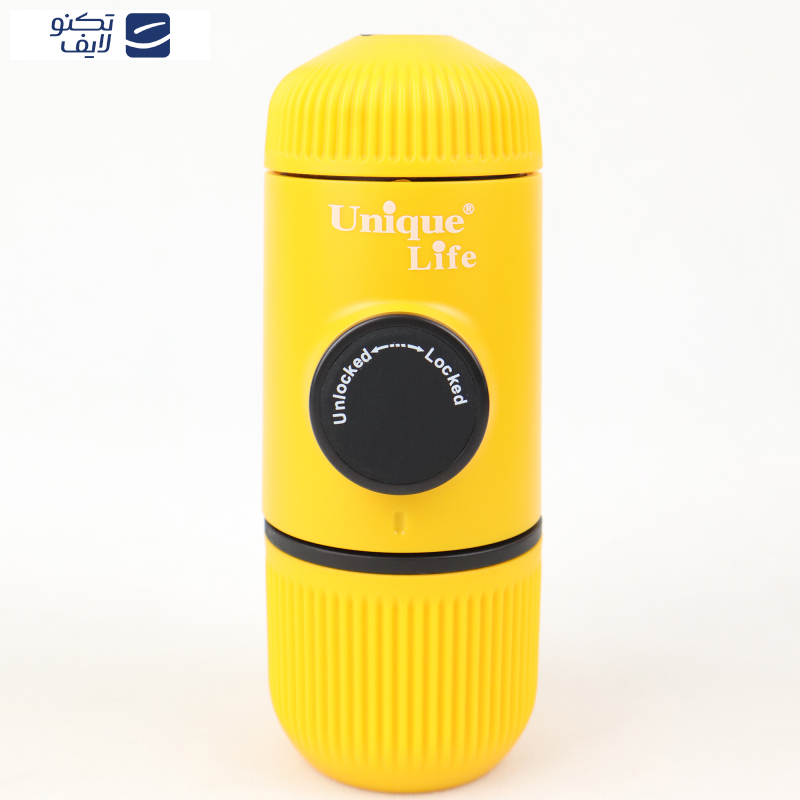 اسپرسوساز سفری یونیک لایف مدل UL-8202 اسپرسوساز سفری یونیک لایف مدل UL-8202