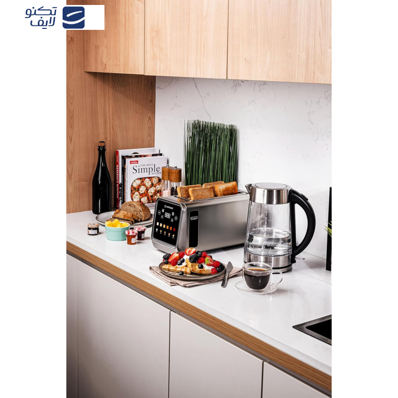 توستر نوتریکوک مدل NC-TS401 توستر نوتریکوک مدل NC-TS401