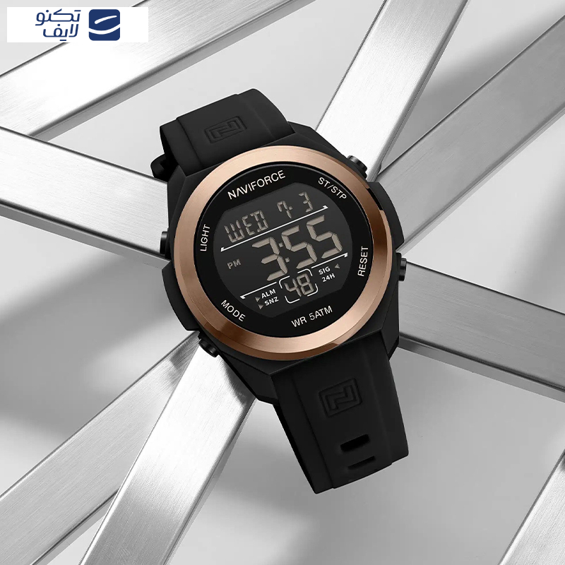 ساعت مچی دیجیتال نیوی فورس مدل NF7111 ساعت مچی دیجیتال نیوی فورس مدل NF7111