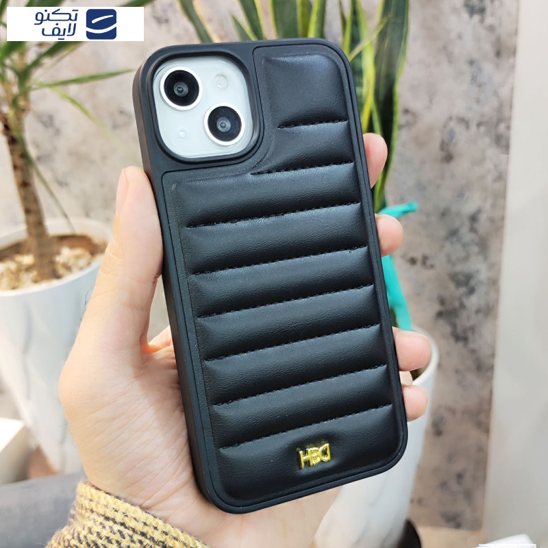 کاور اچ دی دی مدل پافری کد 01 مناسب برای گوشی موبایل اپل iphone 13