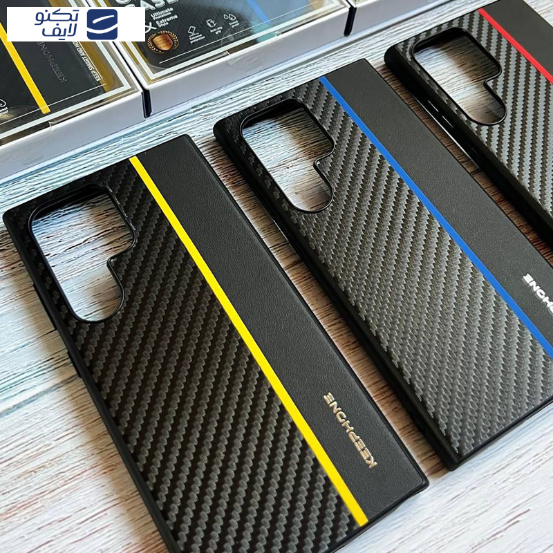 کاور کی فون مدل Bugatti مناسب برای گوشی موبایل سامسونگ Galaxy S24 Ultra