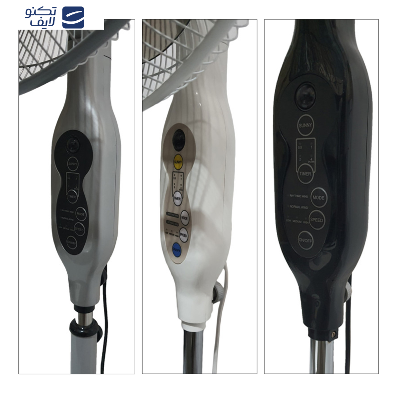 پنکه سانی مدل DWS-2600 پنکه سانی مدل DWS-2600