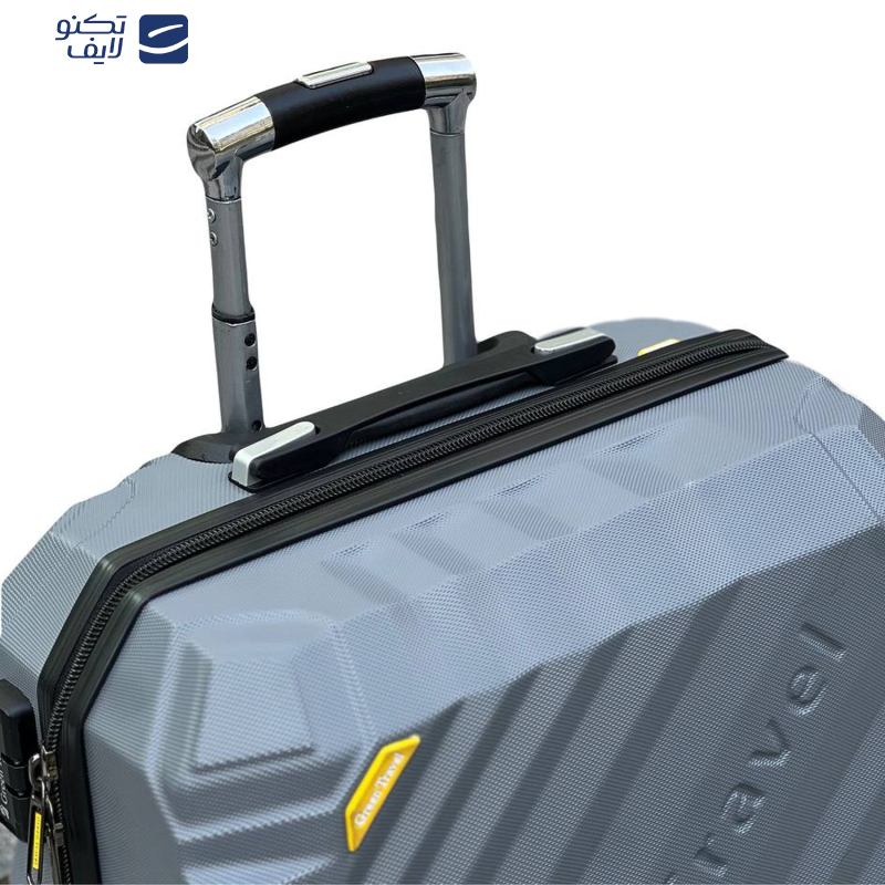 چمدان خلبانی مدل GREEN TRAVEL کد GT5591 چمدان خلبانی مدل GREEN TRAVEL کد GT5591