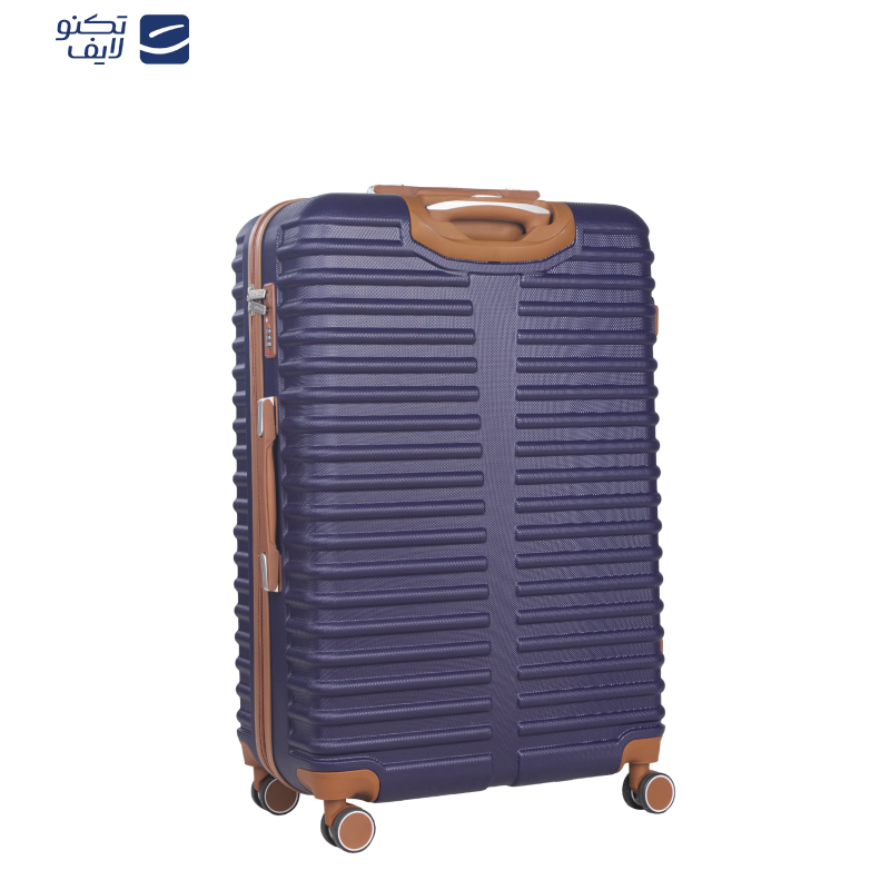 چمدان ماژرو مدل لوتوس سایز بزرگ