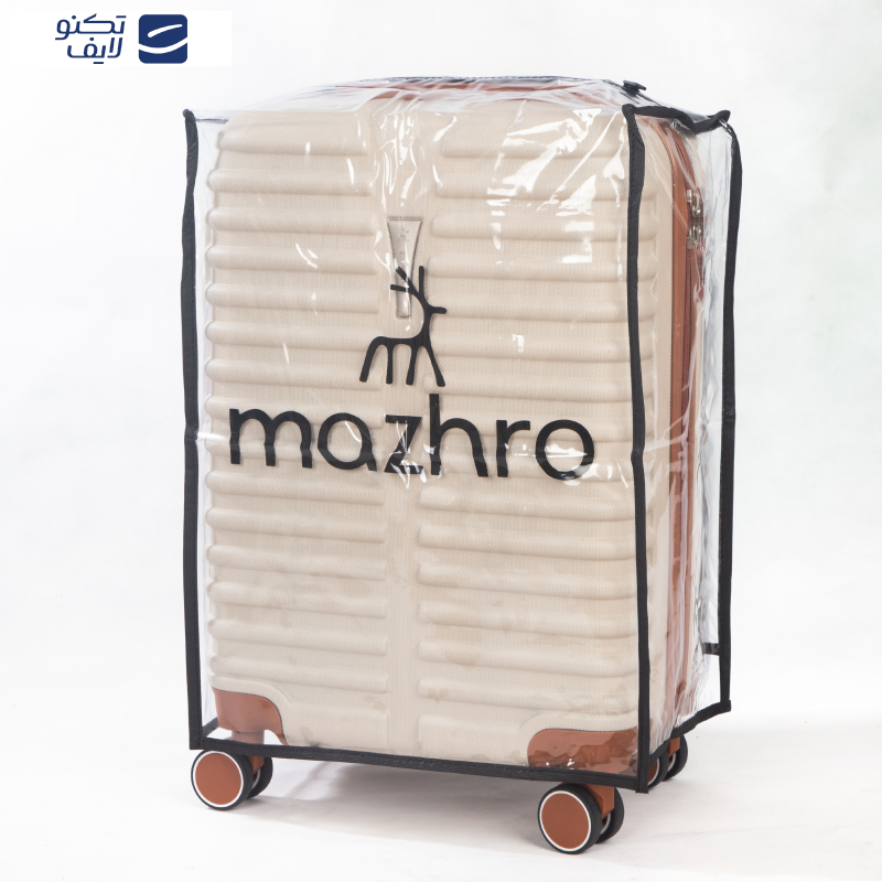 چمدان ماژرو مدل لوتوس سایز کوچک چمدان ماژرو مدل لوتوس سایز کوچک