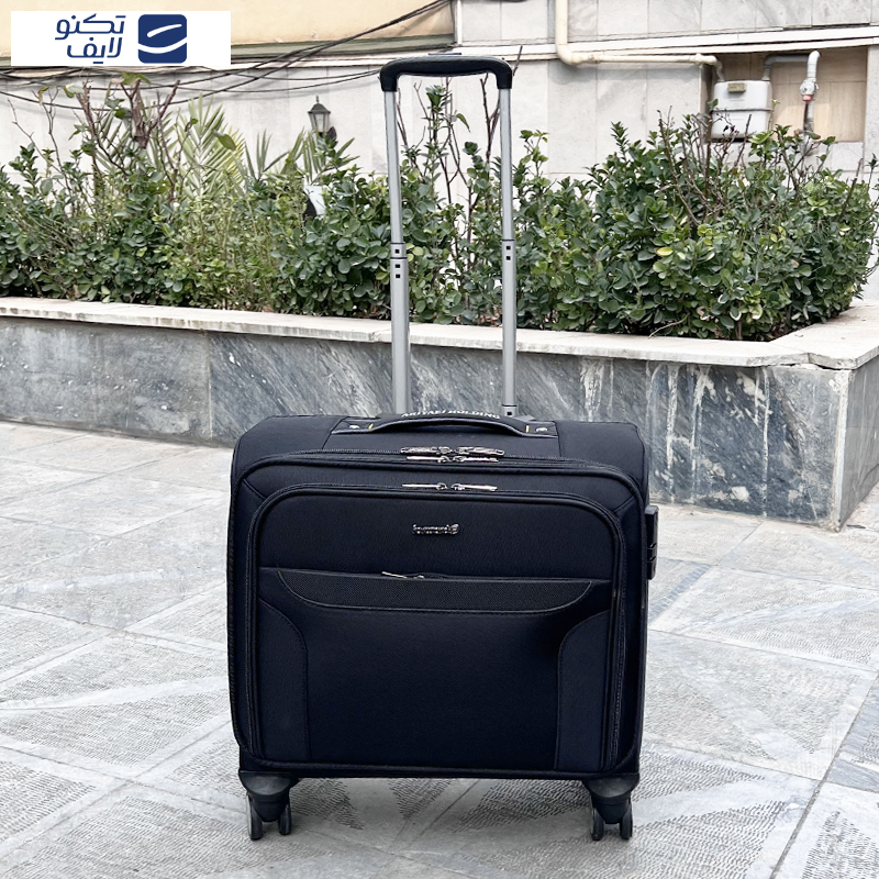 چمدان خلبانی فوروارد کد FCLT5569EASY FLY چمدان خلبانی فوروارد کد FCLT5569EASY FLY