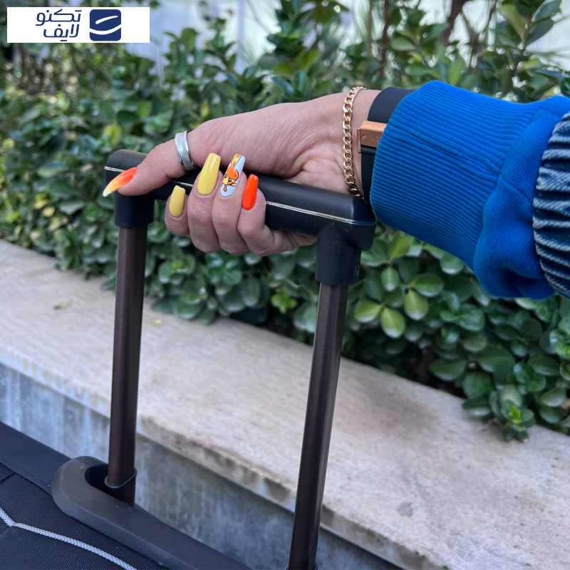 چمدان خلبانی پیر کاردین مدل  PG5559