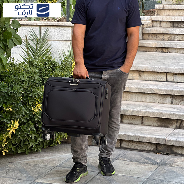 چمدان خلبانی فوروارد کد FCLT5553 چمدان خلبانی فوروارد کد FCLT5553