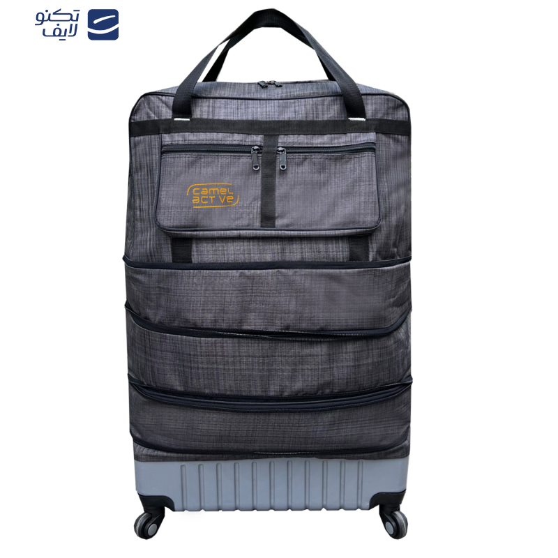ساک سفری چرخ دار سفری کد CML4020 ساک سفری چرخ دار سفری کد CML4020