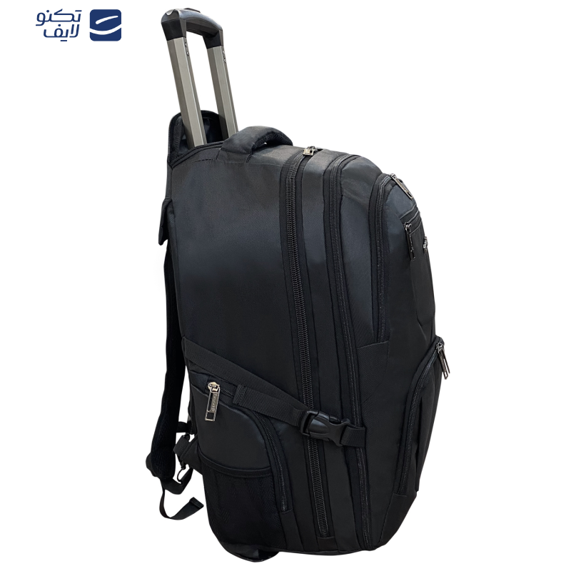 کوله پشتی چرخ دار مسافرتی فوروارد مدل FCLT4091 کوله پشتی چرخ دار مسافرتی فوروارد مدل FCLT4091