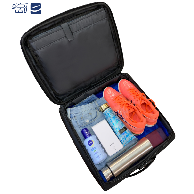 چمدان خلبانی فوروارد مدل FCLT4078 چمدان خلبانی فوروارد مدل FCLT4078