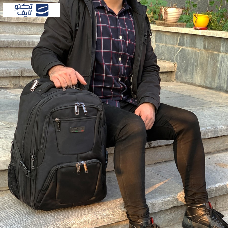 کوله پشتی چرخدار الکسا مدل 884SLK کوله پشتی چرخدار الکسا مدل 884SLK