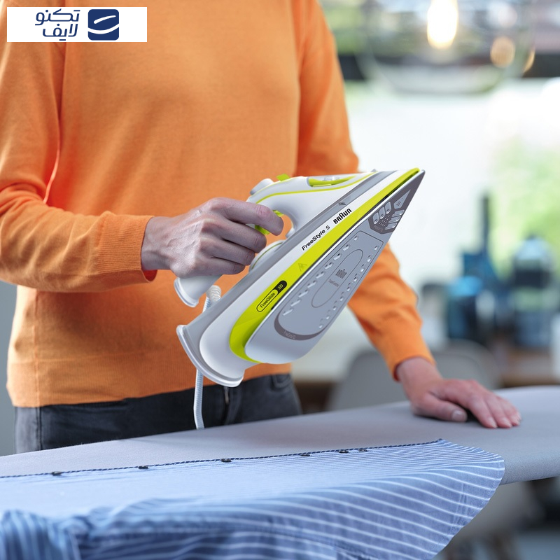 اتو بخار براون مدل SI 5016 اتو بخار براون مدل SI 5016