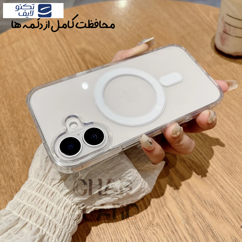 کاور قاب گارد مدل GJM20 مناسب برای گوشی موبایل سامسونگ Galaxy A56 5G