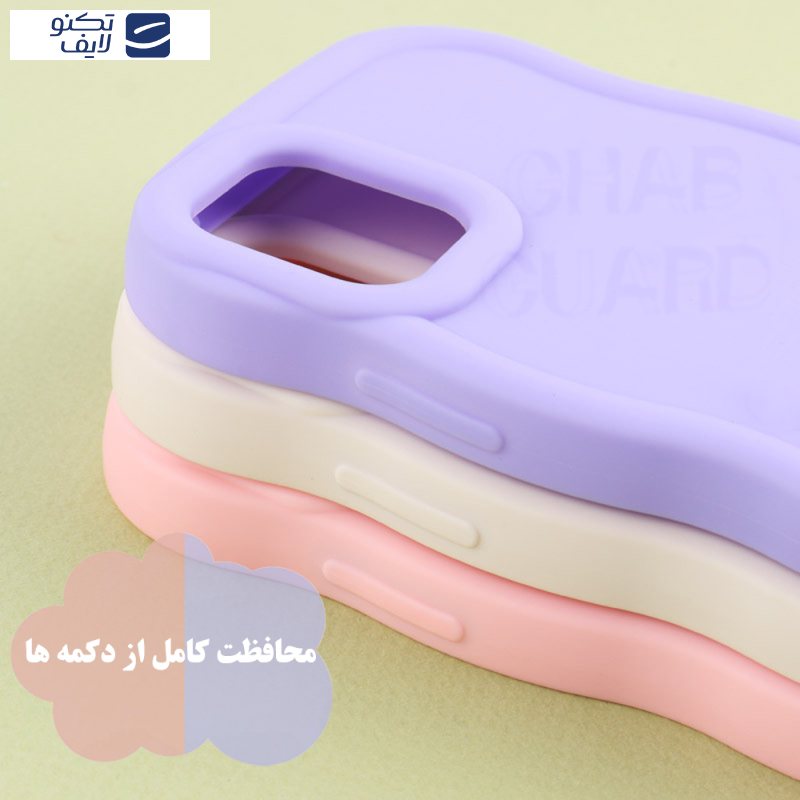 کاور قاب گارد مدل GSM20 مناسب برای گوشی موبایل سامسونگ Galaxy A05 کاور قاب گارد مدل GSM20 مناسب برای گوشی موبایل سامسونگ Galaxy A05