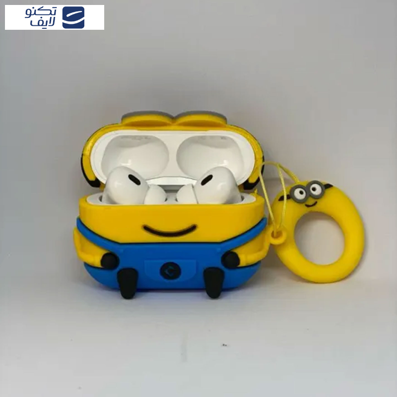 کاور کینگدام طرح Minion مناسب برای کیس اپل ایرپاد پرو 2 کاور کینگدام طرح Minion مناسب برای کیس اپل ایرپاد پرو 2