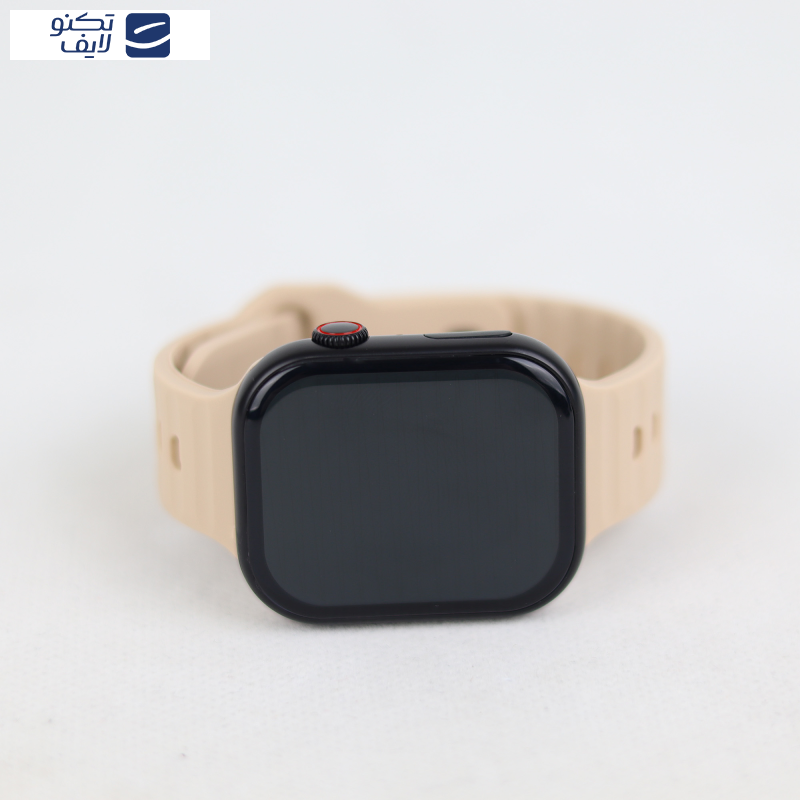 ساعت هوشمند دبلیو اِس مدل WS-X10 دارای قابلیت های صفحه نمایش رنگی، صفحه نمایش لمسی، کنترل سطح اکسیژن خون بند سیلیکون ساعت هوشمند دبلیو اِس مدل WS-X10 دارای قابلیت های صفحه نمایش رنگی، صفحه نمایش لمسی، کنترل سطح اکسیژن خون بند سیلیکون