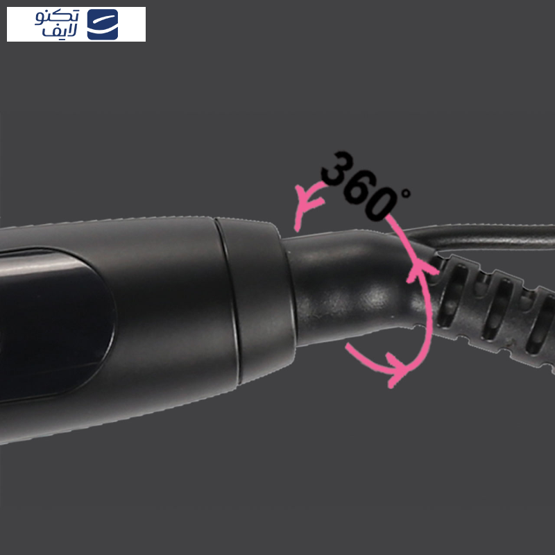 برس حرارتی میگل مدل GHS 58 برس حرارتی میگل مدل GHS 58