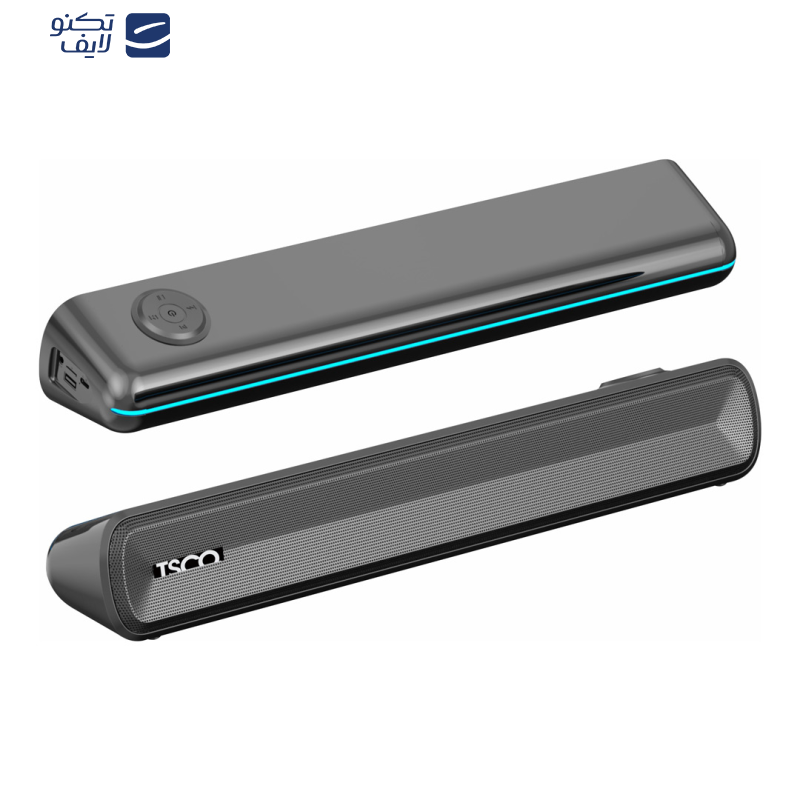 اسپیکر بلوتوثی قابل حمل تسکو مدل TS 23361 اسپیکر بلوتوثی قابل حمل تسکو مدل TS 23361