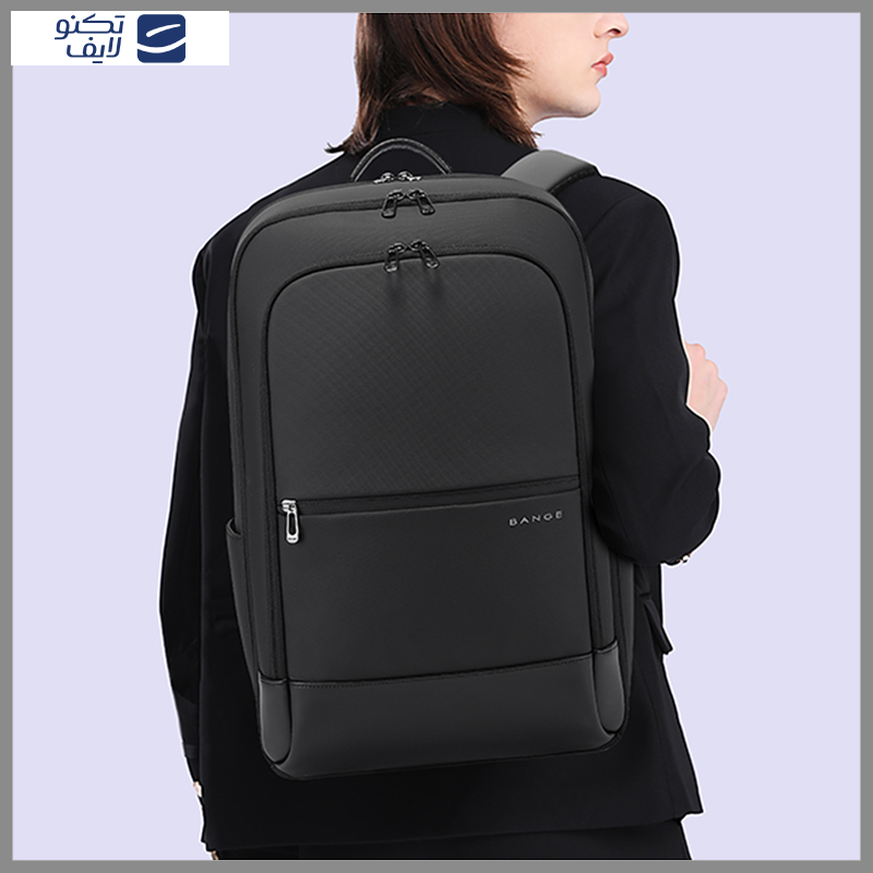 کوله پشتی لپ تاپ بنج مدل 2953 مناسب برای لپ تاپ تا 15.6 اینچی کوله پشتی لپ تاپ بنج مدل 2953 مناسب برای لپ تاپ تا 15.6 اینچی