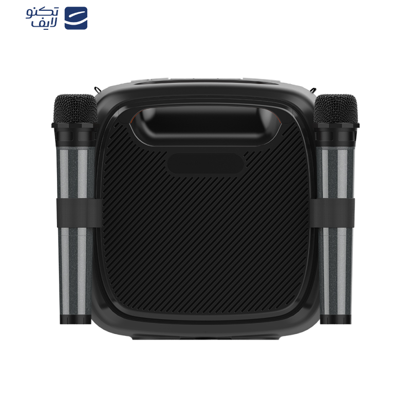 اسپیکر بلوتوثی قابل حمل گلتیج مدل SP06 اسپیکر بلوتوثی قابل حمل گلتیج مدل SP06