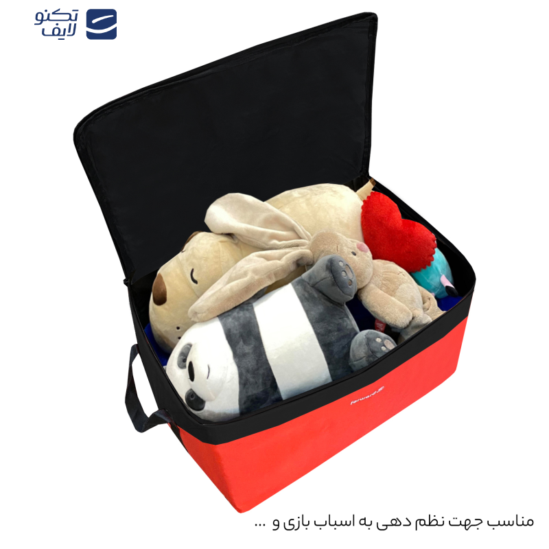 ساک پیک نیک فوروارد کد FCLT44102 ساک پیک نیک فوروارد کد FCLT44102