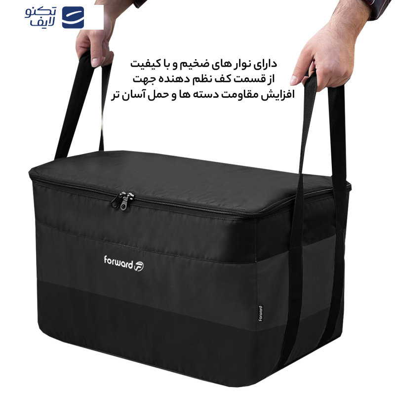 ساک پیک نیک فوروارد کد FCLT44105 ساک پیک نیک فوروارد کد FCLT44105